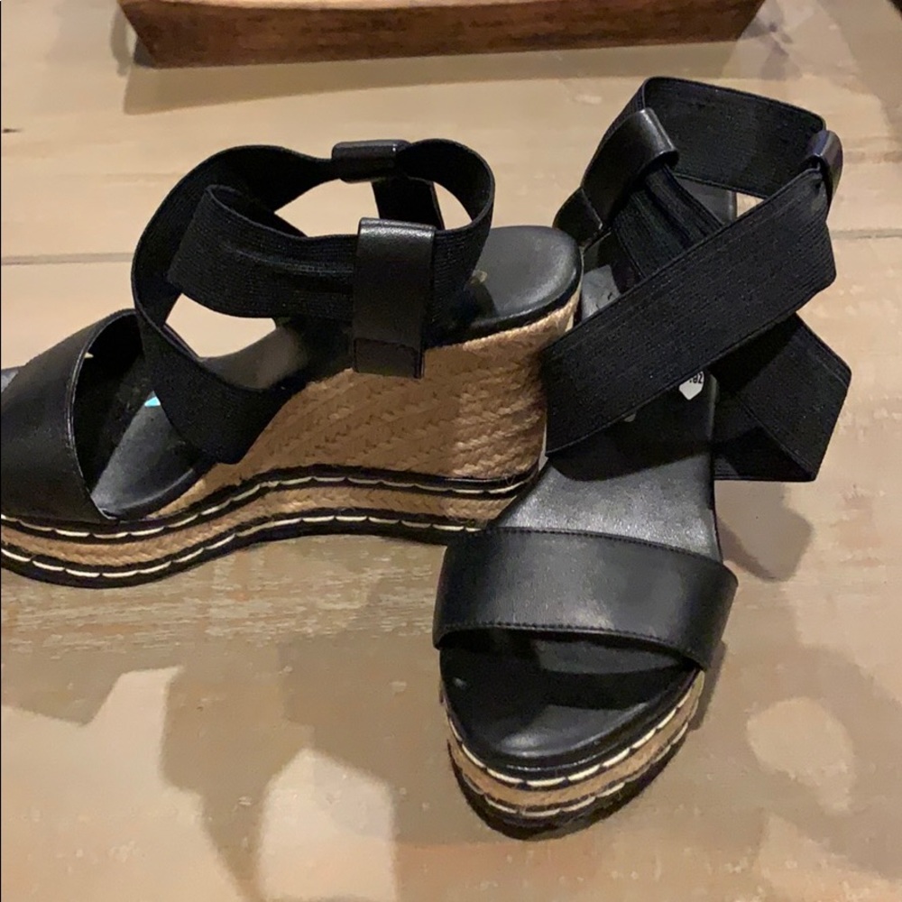 Beautiful wedges by Charles David